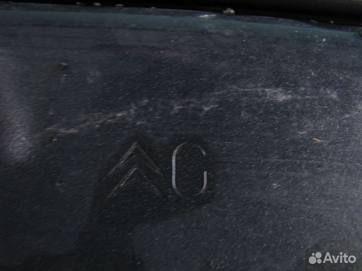 Citroen C5 дверь передняя левая 2002