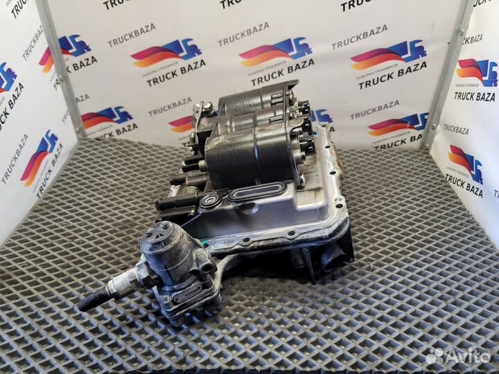 Блок управления АКПП 12AS2131 TD