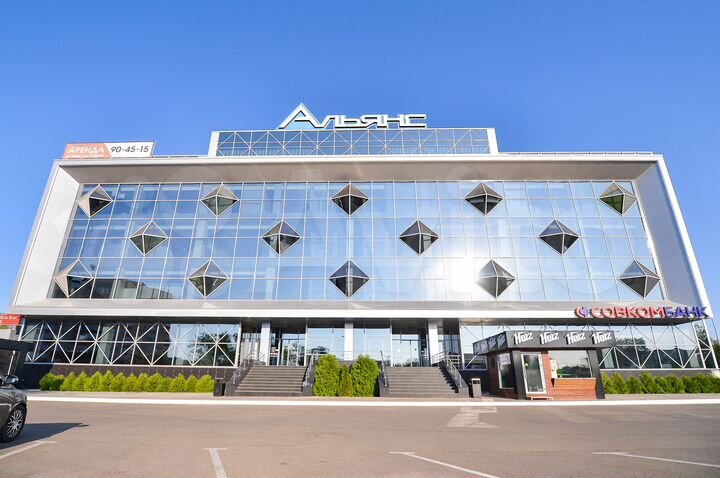 Торговая площадь, 4 м²