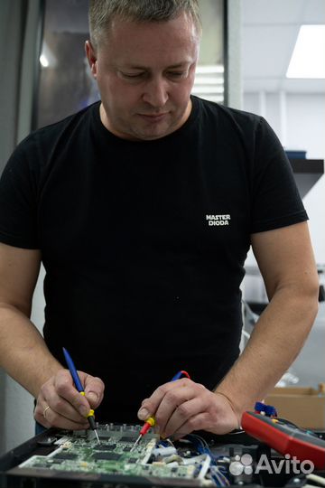 Ремонт микроигольчатого RF-лифтинга