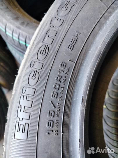 Goodyear EfficientGrip 195/60 R16