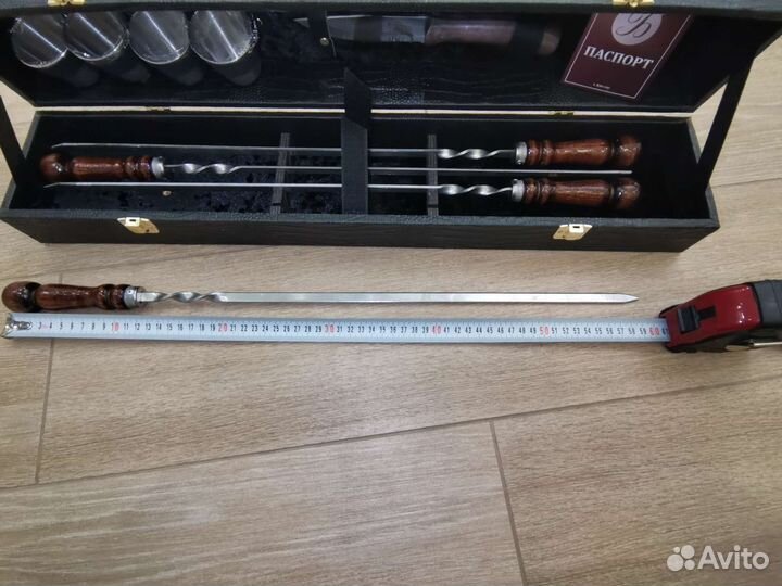 Шашлычный набор кизляр