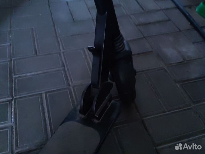 Электросамокат yamato pes 0810