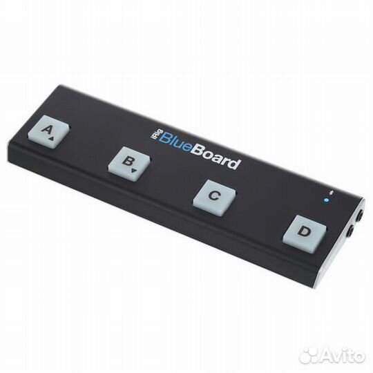 Midi-контроллер IK Multimedia iRig BlueBoard