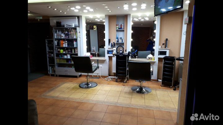 Парикмахер-универсал