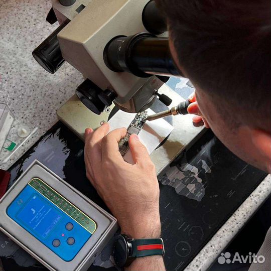 Ремонт сотовых телефонов