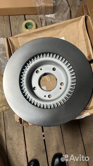 Тормозные диски genesis 51712B1000