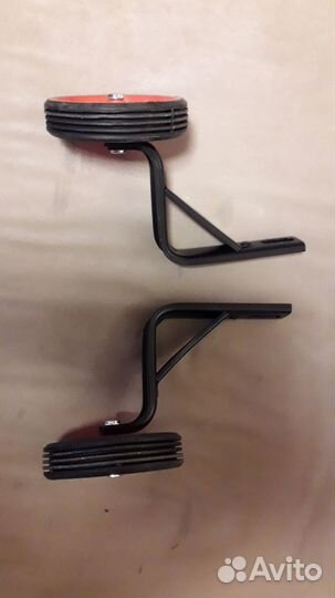 Дополнительные колеса для детского велосипеда