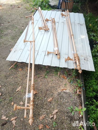 Гардина для штор бу