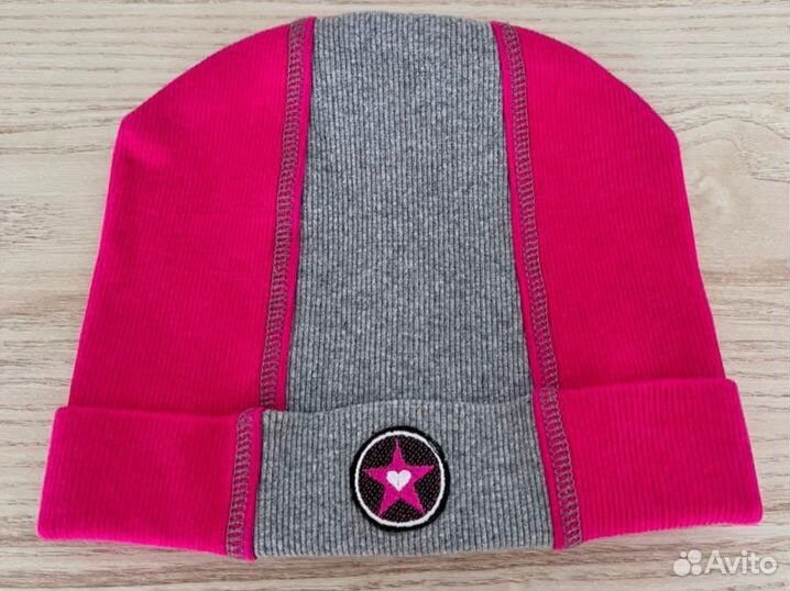 Шапка детская Reike, 52 размер, отл. состояние
