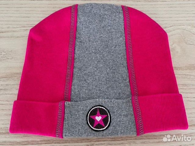 Шапка детская Reike, 52 размер, отл. состояние