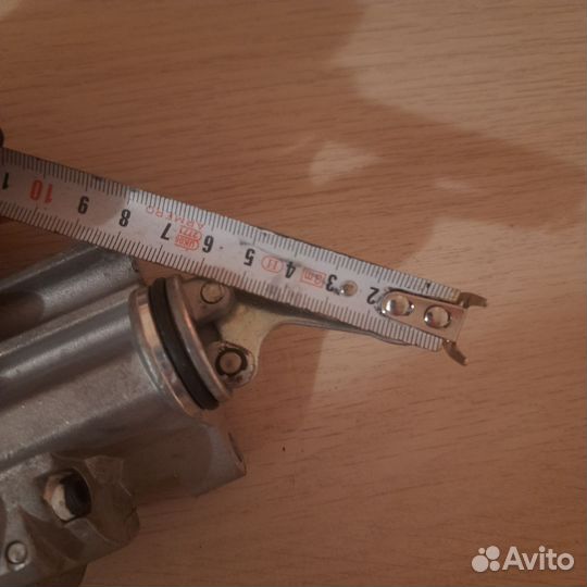 Соленойд Volvo bl71b