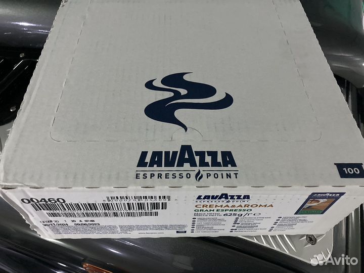 Комплектующие для кофемашины Lavazza