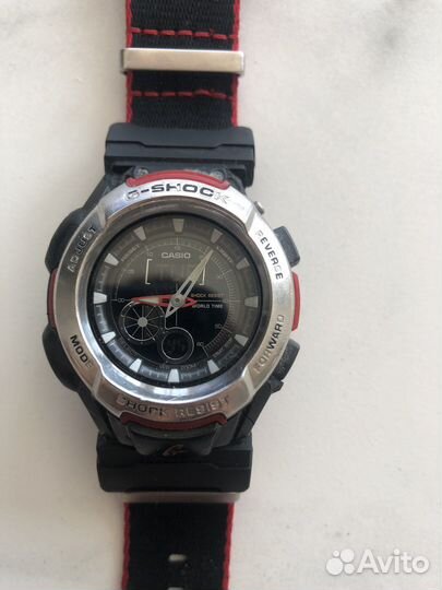 Часы Casio G-Shock G-600 ST