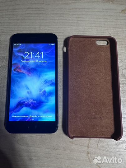 iPhone 6S Plus, 64 ГБ