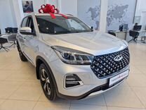 Новый Chery Tiggo 4 Pro 1.5 CVT, 2024, цена от 1 815 000 руб.