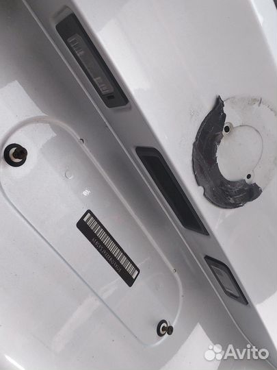 Крышка багажника BMW X6 E71, 2009