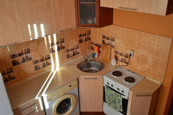 Квартира-студия, 19,3 м², 3/5 эт.