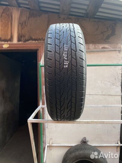 Continental ContiCrossContact LX2 235/65 R17 108H