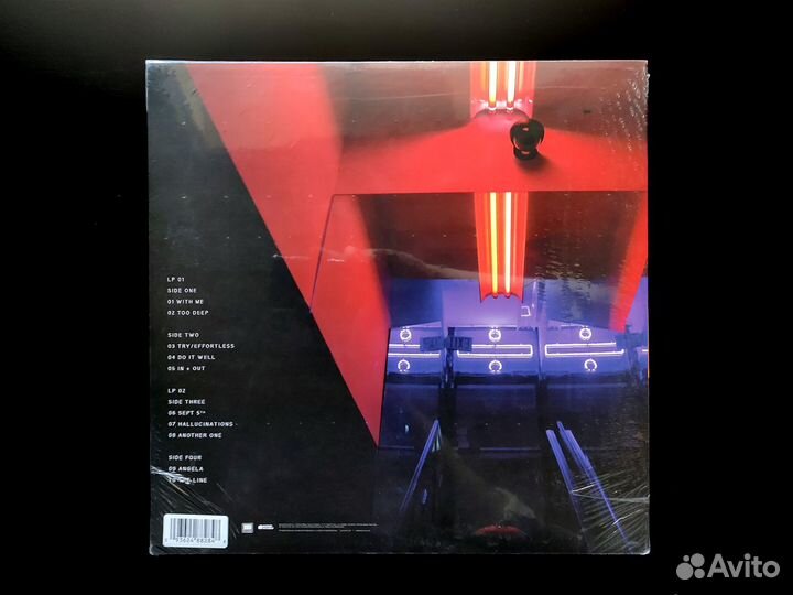 Dvsn – Sept 5th 2LP (2016/2021)