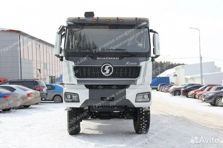 Shacman (Shaanxi) X3000, 2024