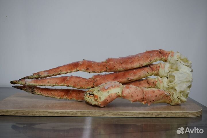 Клешни камчатского краба