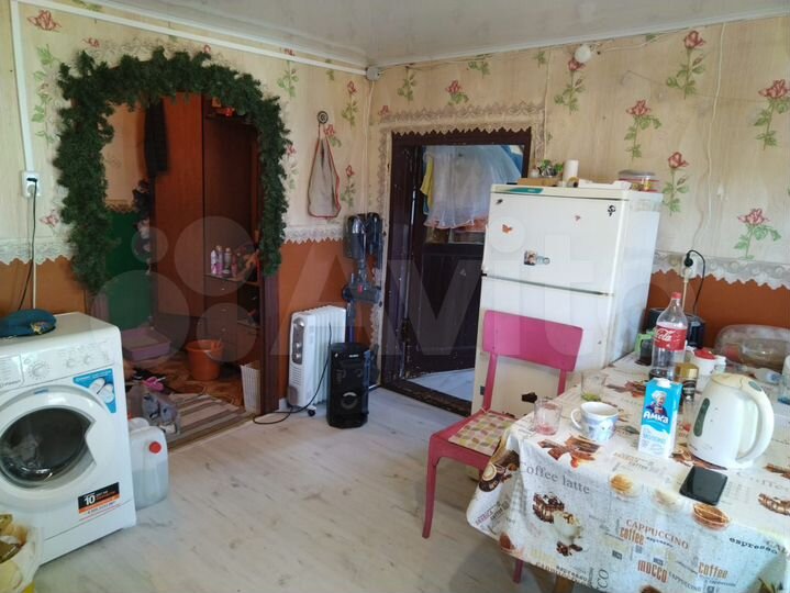 Дом 82,7 м² на участке 50 сот.