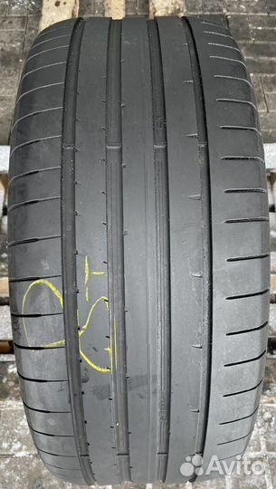 Dunlop SP Sport Maxx RT 2 SUV 275/45 R20