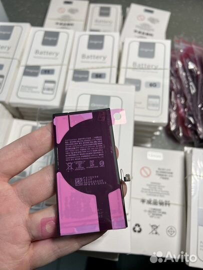 Аккумулятор iPhone,замена без ошибки,гарантия 6мес
