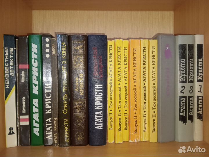 Агата Кристи: почти все