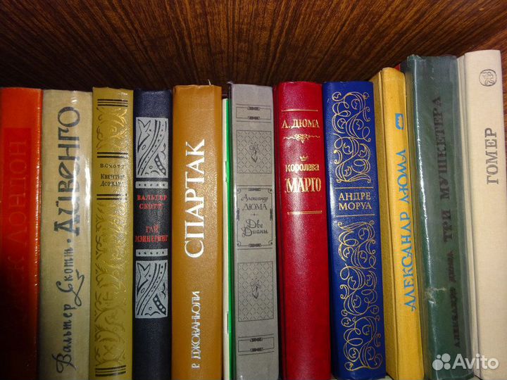 Художественная литература