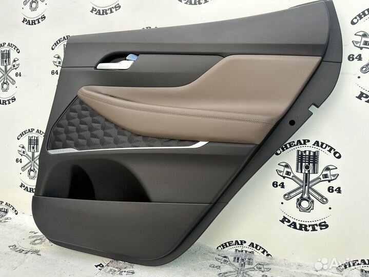 Обшивка задней правой двери Hyundai Santa Fe 4