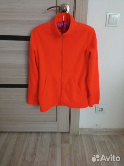 Женский, флисовый костюм спортивный