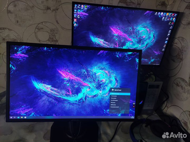 Монитор asus (с гарантией)