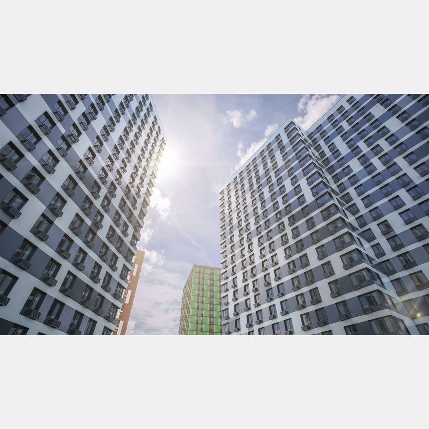 Апартаменты-студия, 20,5 м², 16/21 эт.