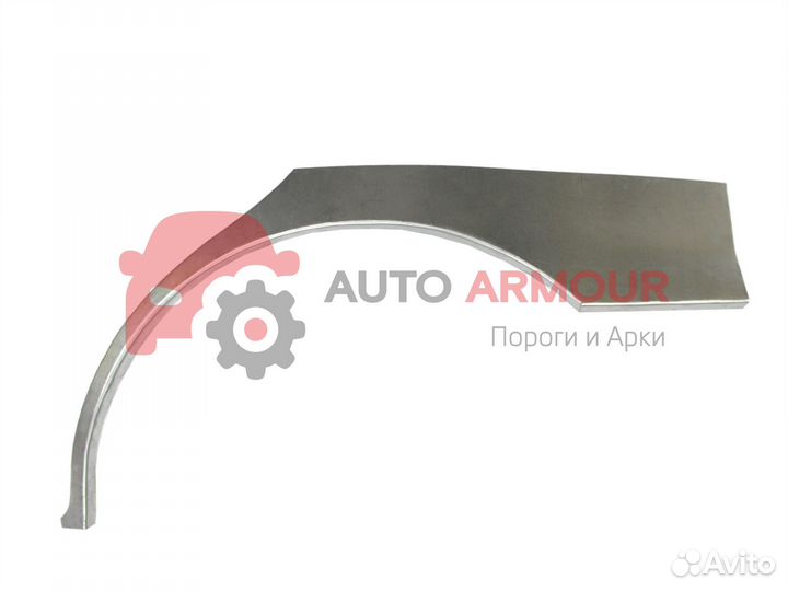 Арки Chevrolet Lacetti и другие