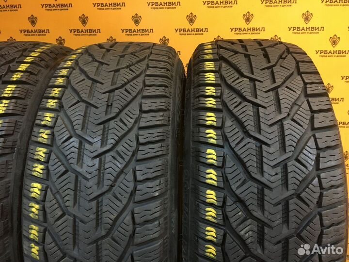 Tigar Winter 205/45 R17 88V