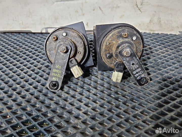 Гудок Honda Accord CL7 K20A 2007