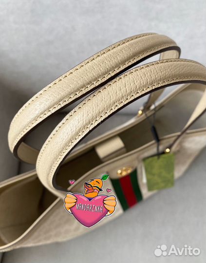 Сумка Gucci тоут