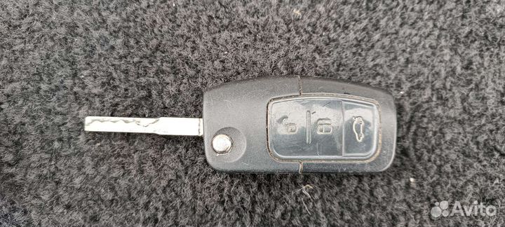 Замок зажигания Форд Фокус 2