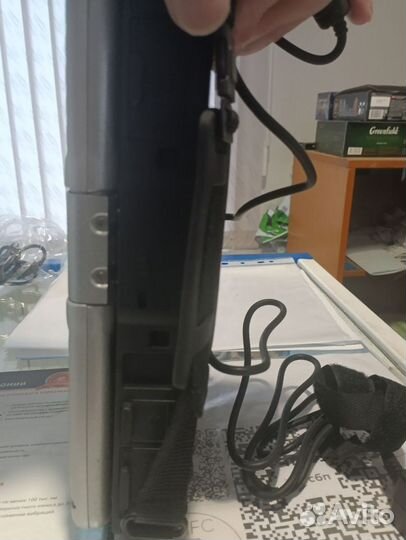 Ноутбук panasonic CF-19 MK 8