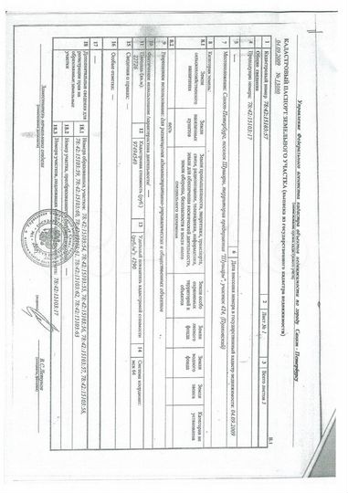 Участок 2,27 га (ИЖС)