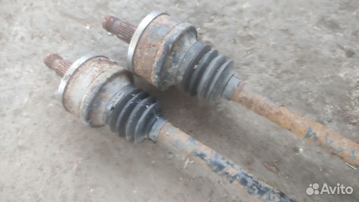 Привода задние Mercedes-Benz W203