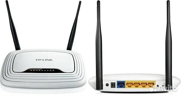Wi-fi роутер TP-Link TL-WR841N