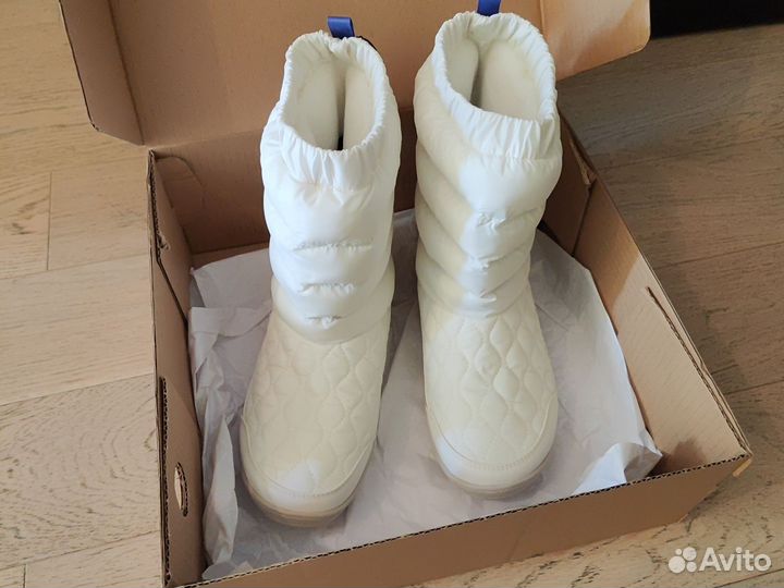 Дутики женские 39,5размер