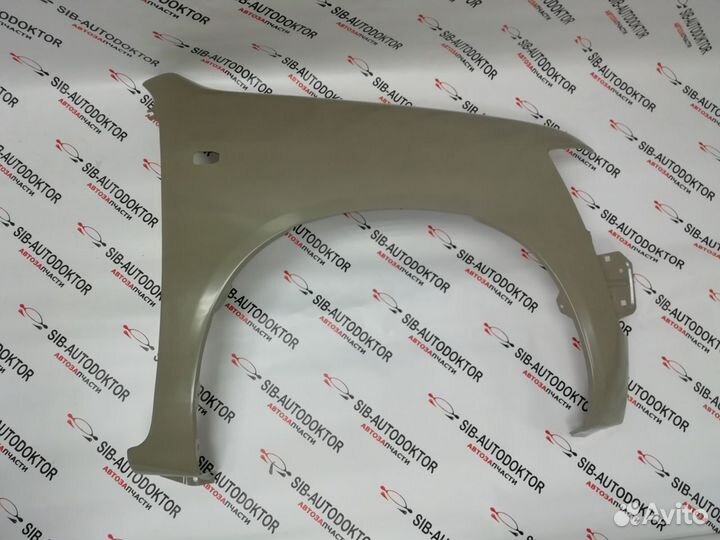 Крыло переднее toyota probox 02