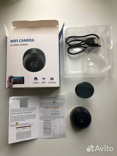 Мини-камера