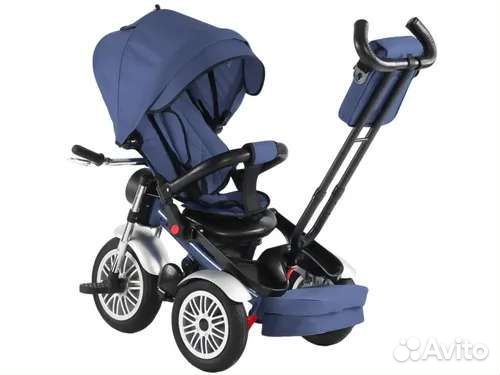 Велоколяска