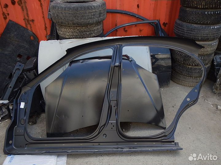 Б/У Б/У Боковина правая, Chevrolet