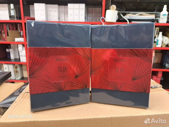 Парфюм духи под заказ